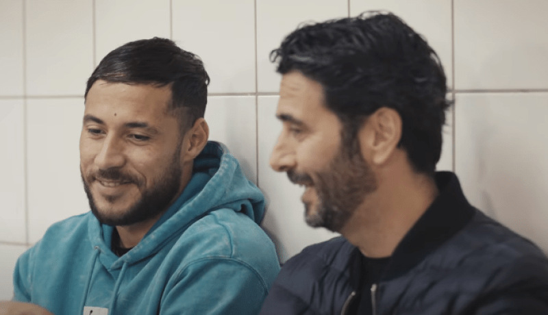 بلايلي:”أعي مسؤولية كوني من أكبر الأسماء في الكرة الإفريقية”