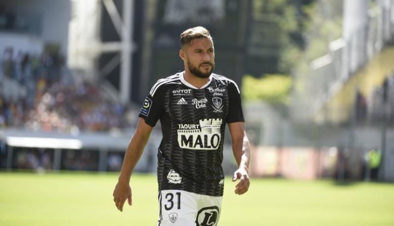 بلايلي يغيب عن مباراة أجاكسيو في منافسة كأس فرنسا