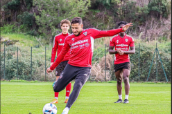 بلايلي معنيا بمواجهة أجاكسيو و المستضيف موناكو