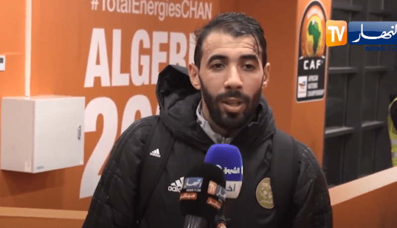 بلخيثر: “كان بمقدورنا تحقيق الفوز أمام غانا لكن النتيجة لا تهمنا”