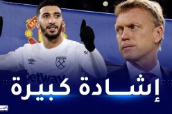 مُدرب ويستهام يتغنى ببن رحمة