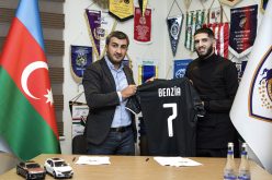 بن زية يغادر ديجون ويحط رحاله بأذربيجان