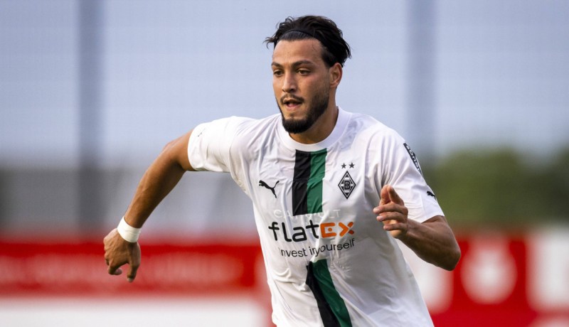 بن سبعيني أساسيا رفقة غلادباخ في مواجهة أولدنبرغ