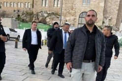 بن غفير يقتحم الأقصى