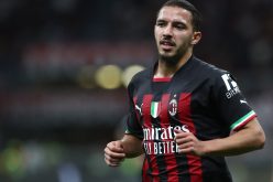 بن ناصر أساسيا رفقة الميلان في مواجهة ساليرنيتانا