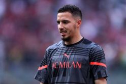 بن ناصر يبدي تحمسه لمباراتهم المقبلة ولملاقاة جماهير الميلان