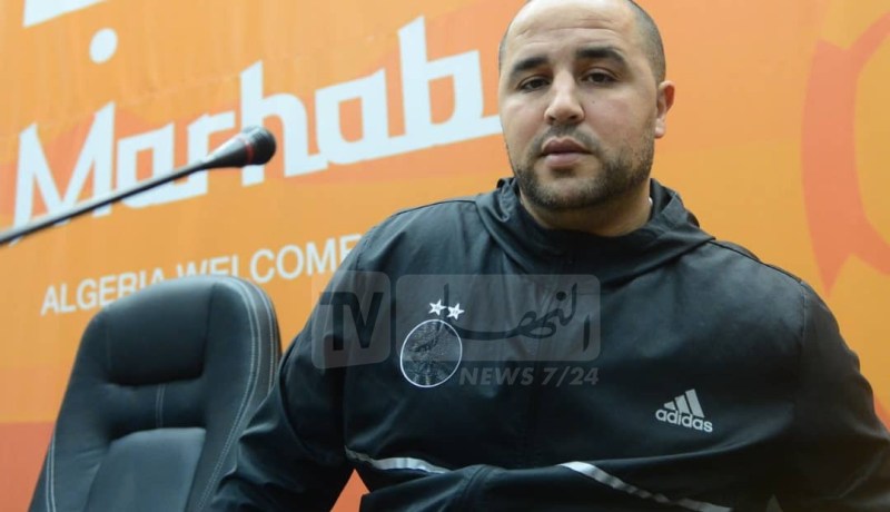 بوقرة :” لهذا السبب فضّلنا التباري مع منتخب غانا وديا”