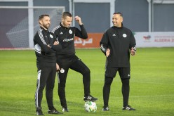 بوقرة يستفيد من عودة المصابين قبل انطلاق الشان