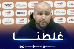 بوقرة :” هذا الأمر أقلقني كثيرا رغم الفوز أمام ليبيا”