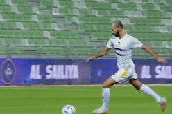 بالفيديو.. بولاية هداف ويمنح الفوز للغرافة على حساب السيلية