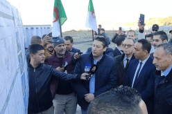 البويرة: إطلاق مشروع مصنع لإنتاج أعلاف الأحياء المائية