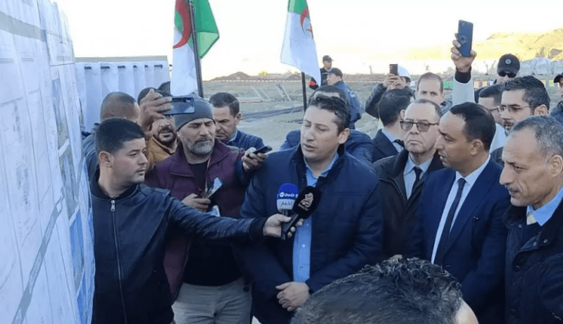 البويرة: إطلاق مشروع مصنع لإنتاج أعلاف الأحياء المائية