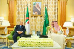 رئيس الجمهورية يبعث رسالة إلى ملك السعودية