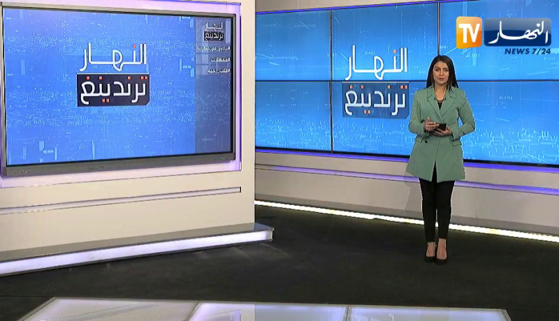 النهار ترندينغ: الصحفي حمزة بركاوي يفارق الحياة بعد صراع طويل مع الملاريا وممهلات غريبة تصنع الحدث