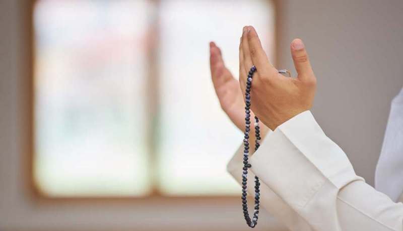 لا تنسوا الدعاء فهو عبادة يحبها الله