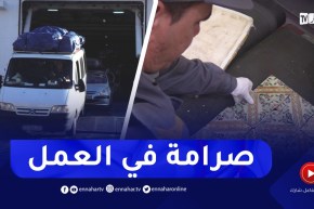 ريبورتاج: من الموانئ إلى المطارات .. أفراد الجمارك بالمرصاد