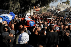 مجزرة جنين الفلسطينية.. 9 شهداء وإدانات داخلية وخارجية