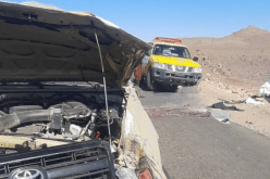 تمنراست: مقتل شخص إثر إنقلاب سيارة