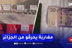 توقيف 24 شخصا منهم 10 أشخاص من جنسية مغربية كانوا بصدد الهجرة غير الشرعية في تيبازة