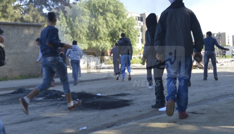 البليدة: قتيل وجرحى في حرب ضروس بحي سيدي حماد بمفتاح