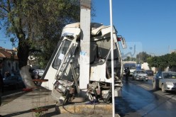 وفاة 2512 شخصا في حوادث المرور خلال 11 شهرا