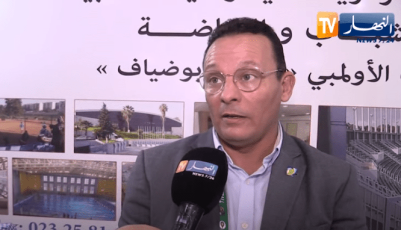 حيمودي: “لجنة التحكيم التابعة للكاف انبهرت من التنظيم وظروف عمل حكام الشان”