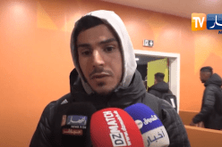 دراوي: “سنعمل على تصحيح أخطائنا تحسبا لانطلاق الشان”