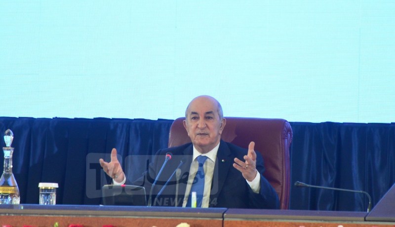 رئيس الجمهورية يوجه نداء لأصحاب الأموال المكدسة