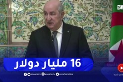 رئيس الجمهورية : المبادلات التجارية بين البلدين بلغت 16 مليار دولار 2022 مقارنة بـ 8 مليار في 2021