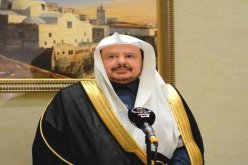 قوجيل يستقبل رئيس مجلس الشورى السعودي