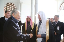 رئيس مجلس الشورى السعودي.. اللقاء العربي يأتي في ظروف صعبة