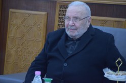 الشيخ راتب النابلسي في الجزائر ويحظى بتكريم من والي وهران