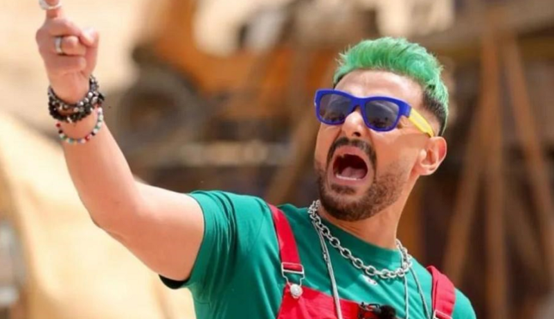رامز جلال يبدأ تصوير مقلب رمضان والمشاهير متوترون