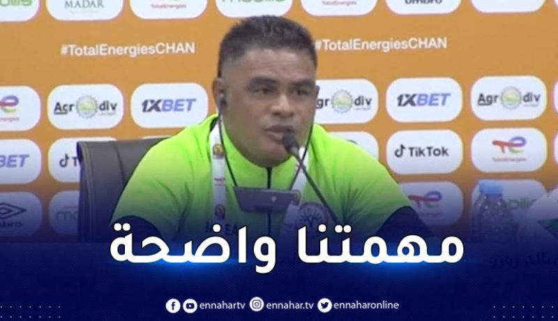 مدرب مدغشقر للمحليين :”لن أتحدث عن منتخب المغرب”