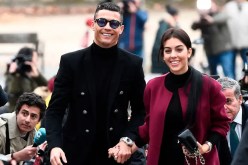 جورجينا تشكر السعودية وتشيد بإستقبال رونالدو