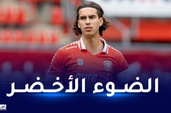 زروقي يعطي موافقته للانتقال إلى عملاق البطولة الهولندية  