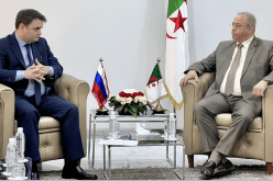 الجزائر وروسيا يبحثان الشراكة في الصناعات الميكانيكية والصيدلانية