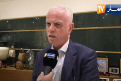 زفيزف: “الجزائر أصبحت نموذجا ومرجعا في تنظيم المنافسات الرياضية”