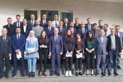 زفيزف يشرف على توزيع الشارات الدولية على الحكام الجزائريين