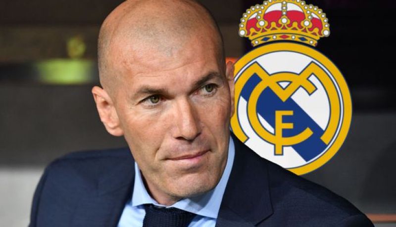 إدارة ريال مدريد تدين في بيان رسمي تصريحات لوغريت ضد زيدان