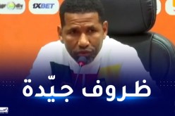 سايدو :”أشكر الجزائريين ونسعى لتمثيل الكاميرون جيدا “
