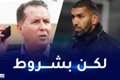 سرار :”لموشية باق و تم تحديد مستقبل قندوسي مع الوفاق “