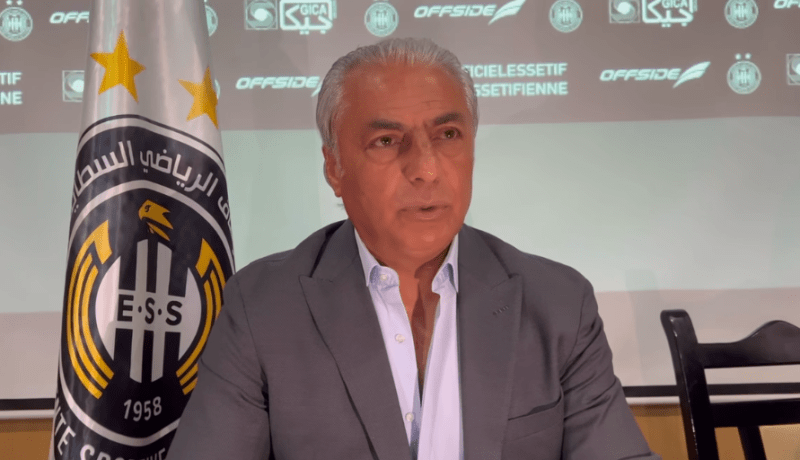 شهاب الليلي: “هذه هي الأهداف التي أسعى لبلوغها مع وفاق سطيف”