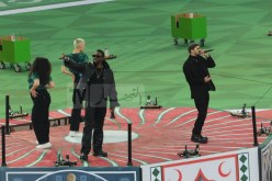 حفل افتتاحي عالمي لـ “شان” الجزائر.. سولكينغ وداجو يلهبان المدرجات