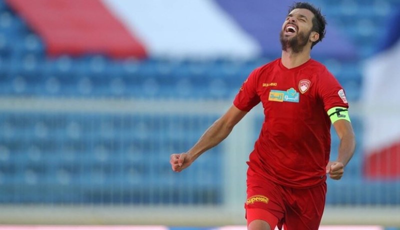 بالفيديو.. شافعي هداف رفقة ضمك في مواجهة الرائد