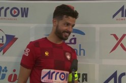 شافعي :”حقّقنا تعادلا بطعم الفوز أمام الهلال”