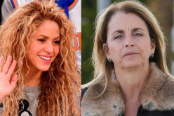 صورة.. شاكيرا تستفز والدة بيكيه بدمية شريرة