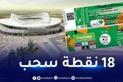 الكشف عن نقاط سحب تذاكر مباريات كاس إفريقيا للمحلّيين