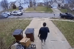 لعبة فيديو تؤدي لمداهمة منزل شاب!