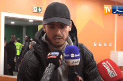 عبد اللاوي: “علينا التتويج بهذه الشان المقررة في بلدنا وأمام أنصارنا”